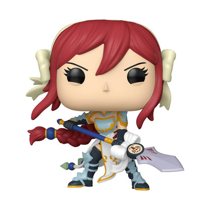 FUNKO POP ANIMATION FAIRY TAIL 100 YEARS QUEST - ERZA 2288