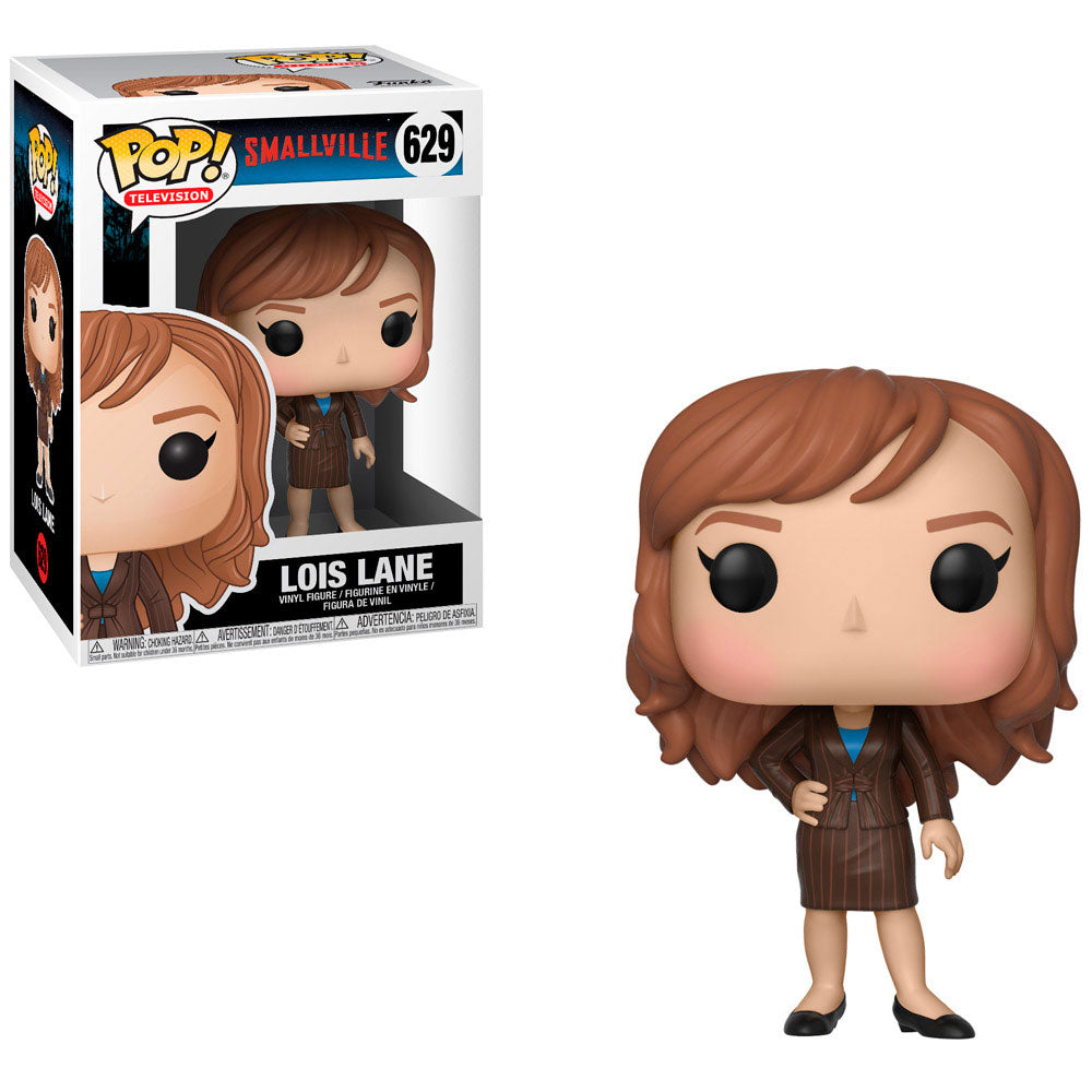 FUNKO POP HEROES TELEVISION SMALLVILLE - LOIS LANE 629