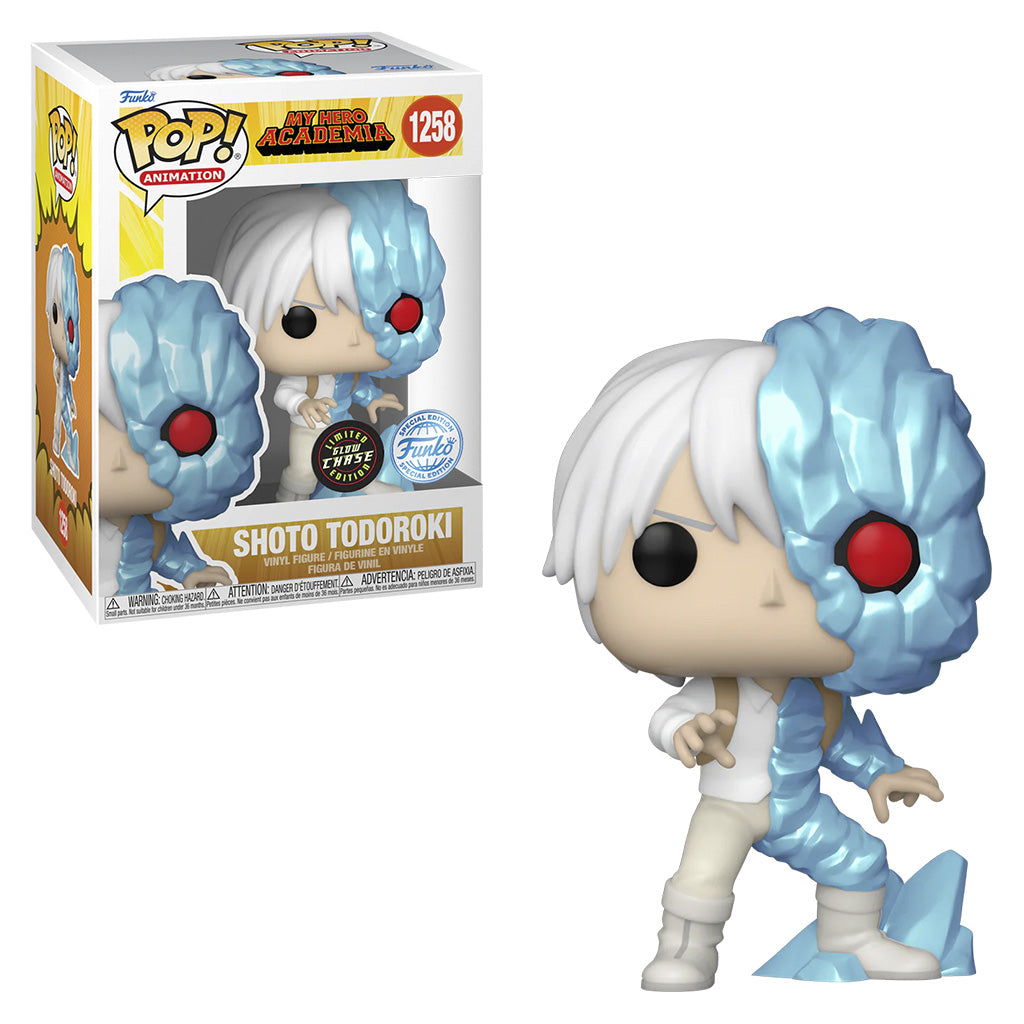 FUNKO CHASE MY HERO TODOROKI SHOTO 1258