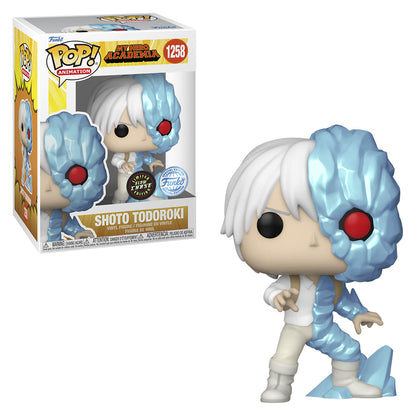 FUNKO CHASE MY HERO TODOROKI SHOTO 1258