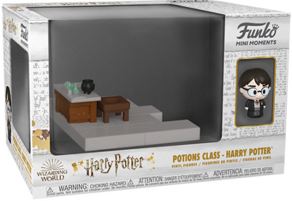 FUNKO POP MINI MOMENTS HARRY POTTER - POTIONS CLASS HARRY POTTER