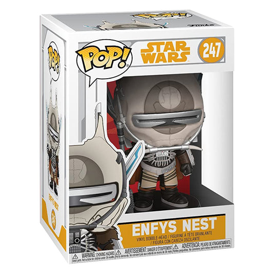 FUNKO POP STAR WARS SOLO ENFYS NEST 247
