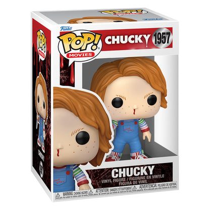 FUNKO POP MOVIES CHUCKY 1957