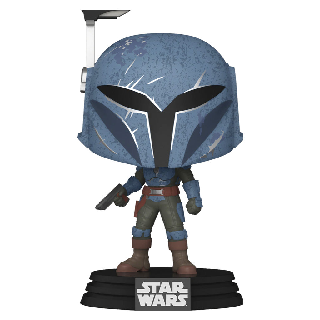 FUNKO POP STAR WARS THE MANDALORIAN EXCLUSIVE - KOSKA REEVES 489