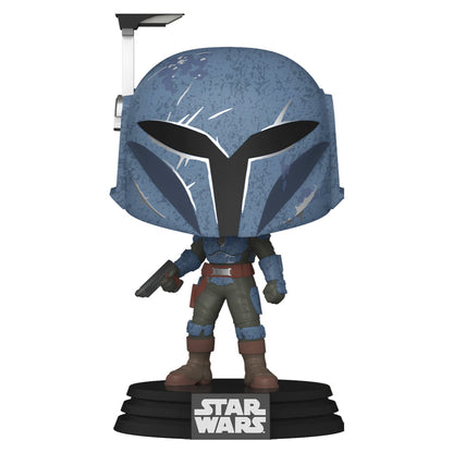 FUNKO POP STAR WARS THE MANDALORIAN EXCLUSIVE - KOSKA REEVES 489