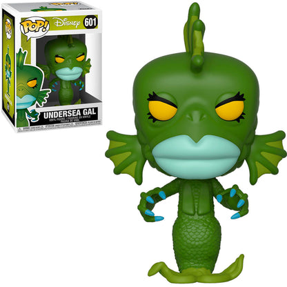 FUNKO POP DISNEY NIGHTMARE BEFORE CHRISTMAS - UNDERSEA GAL 601