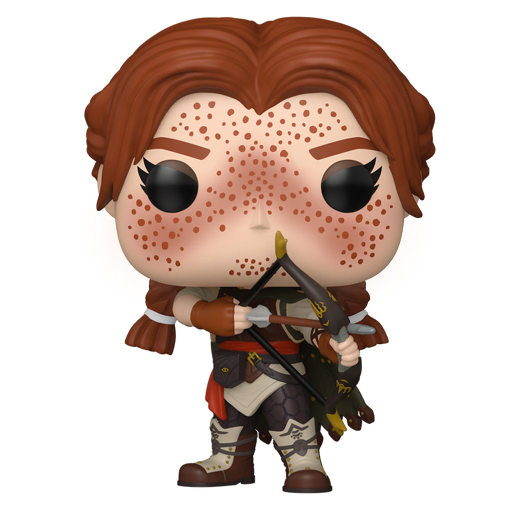 FUNKO POP GAMES DRAGON AGE: THE VEILGUARD - LACE HARDING 1183