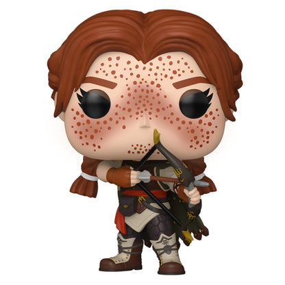 FUNKO POP GAMES DRAGON AGE: THE VEILGUARD - LACE HARDING 1183