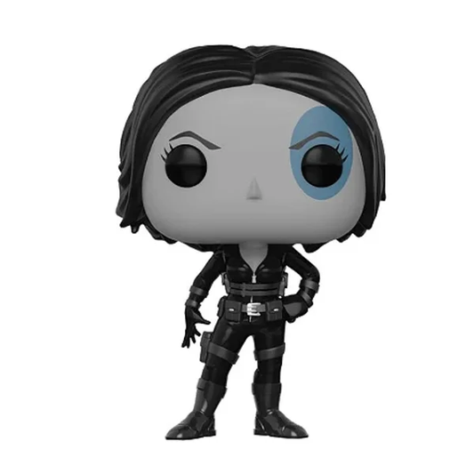 FUNKO POP MARVEL DEADPOOL PARODY DOMINO 315