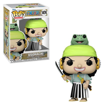 FUNKO POP ONE PIECE 4 USOHACHI 1474