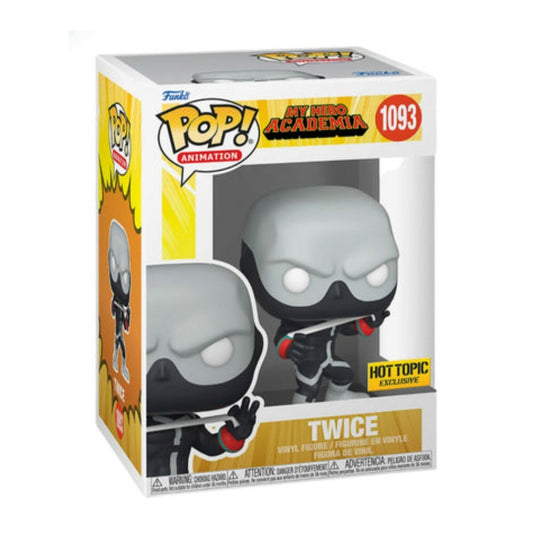 FUNKO POP MY HERO ACADEMIA TWICE *EX* 1093