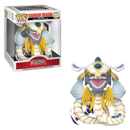 FUNKO POP YU-GI-OH 3 *DELUXE* RAINBOW DRAGON 1738