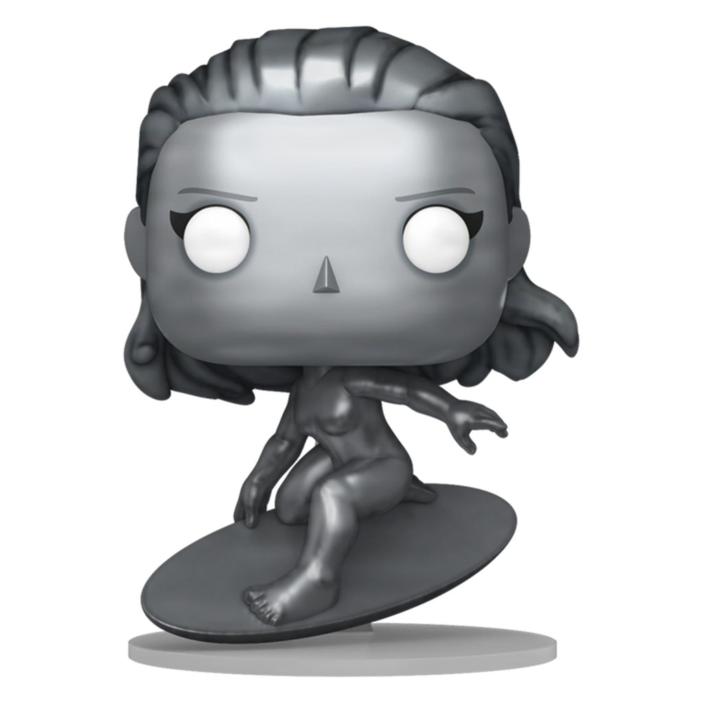 FUNKO POP MARVEL FANTASTIC 4 FIRTS STEPS SILVER SURFER 1518