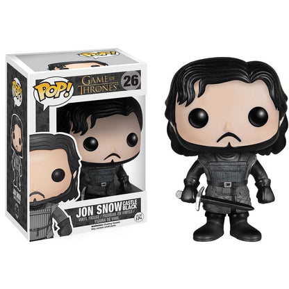 FUNKO POP GAME OF THRONES - JON SNOW 26