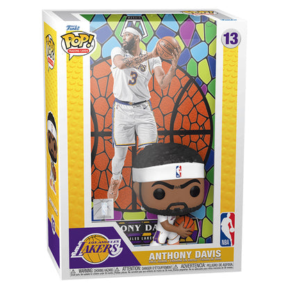 FUNKO POP TRADING CARDS NBA LAKERS ANTHONY DAVIS 13 61488