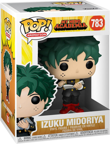 FUNKO POP MY HERO ACADEMIA S4 DEKU IZUKU MIDORIYA 783