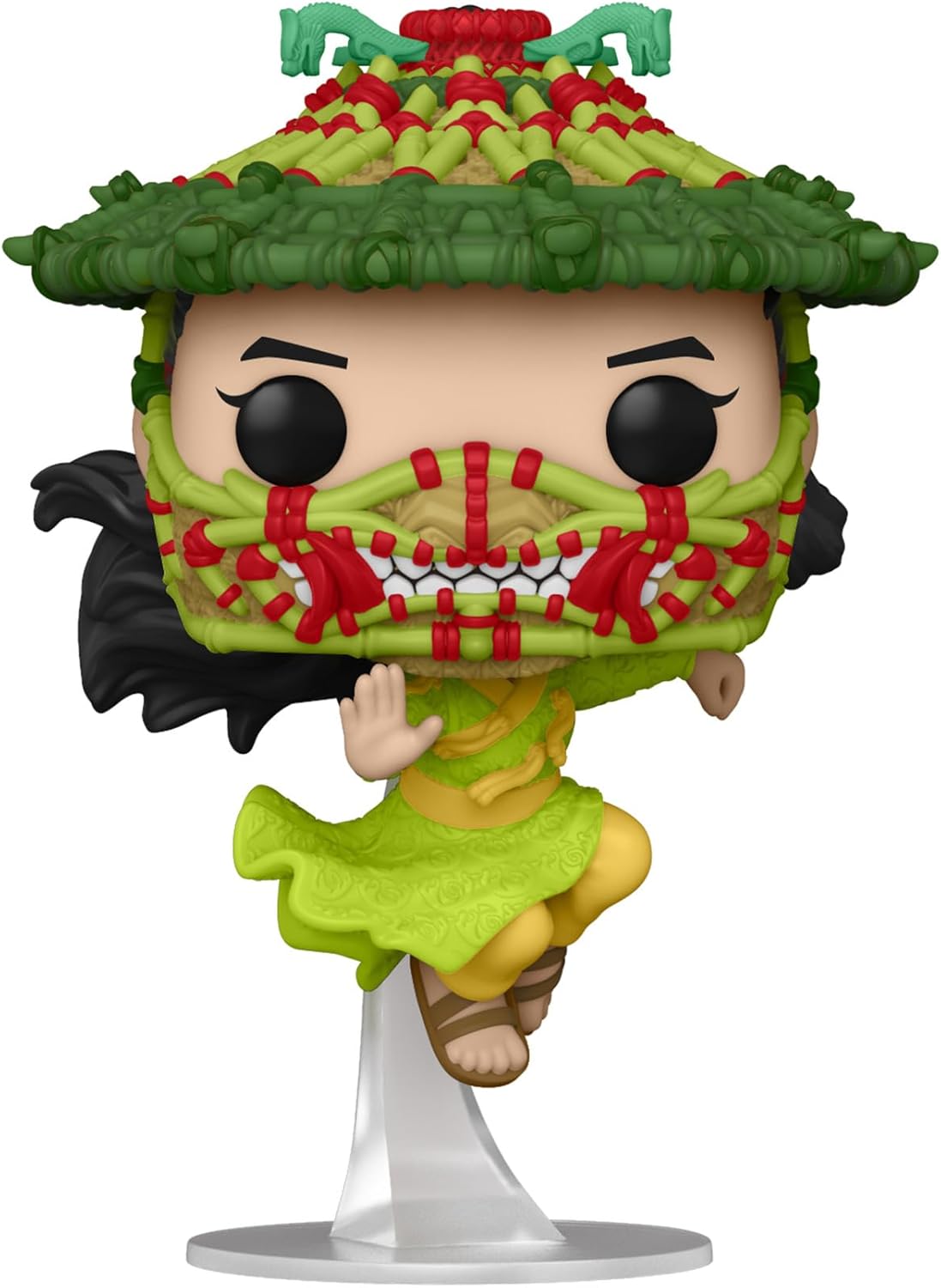 FUNKO POP MARVEL SHANG-CHI - JIANG LI 848