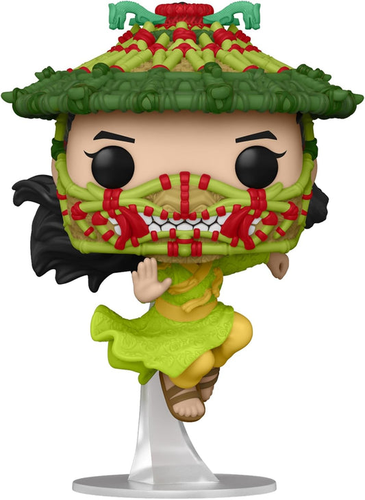 FUNKO POP MARVEL SHANG-CHI - JIANG LI 848