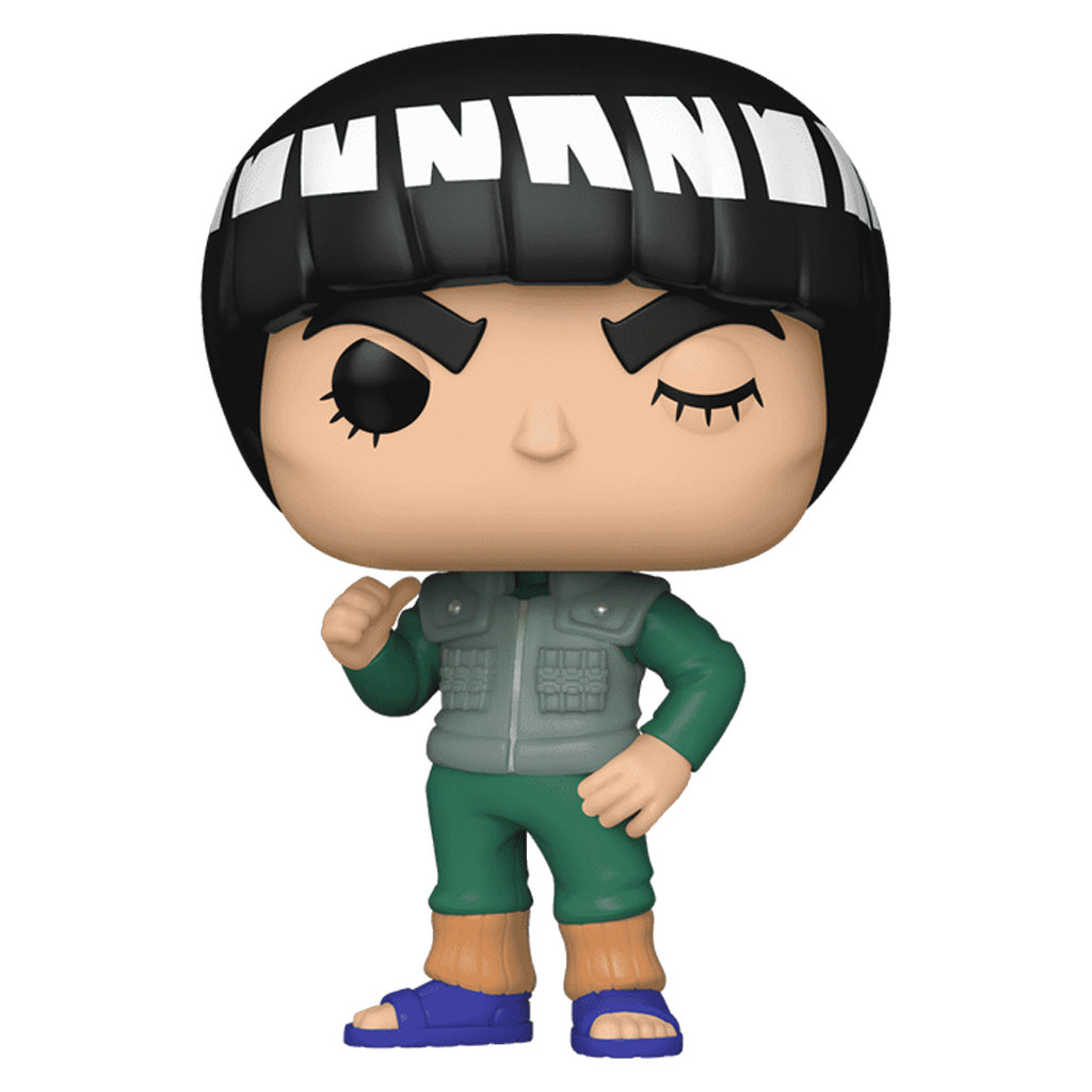 FUNKO POP NARUTO MIGHT GUY WINKING *EX* 1414