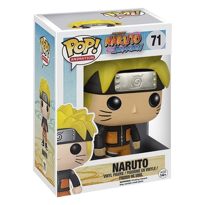 FUNKO POP NARUTO NARUTO  71