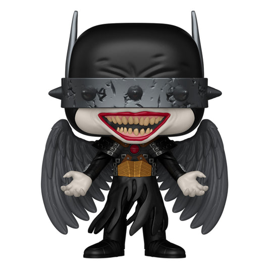 FUNKO POP HEROES DCDM THE BATMAN WHO LAUGHS 572