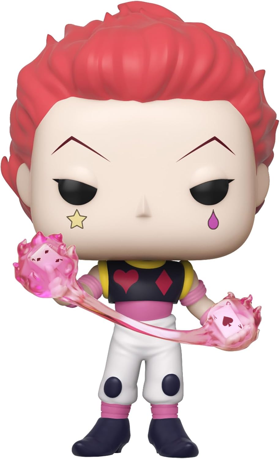 Funko Pop Hisoka Hunter x Hunter Colecionável Exclusivo – Funko