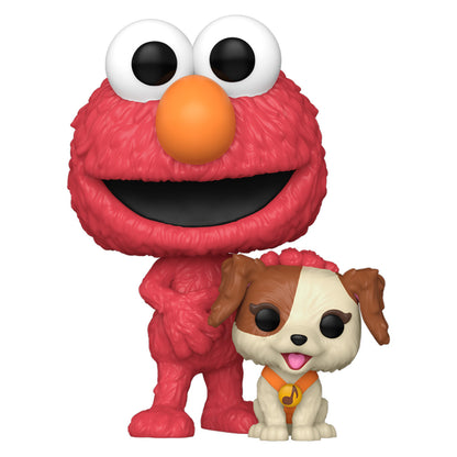 FUNKO POP TELEVISION SESAME STREET S3 - ELMO & TANGO 1611