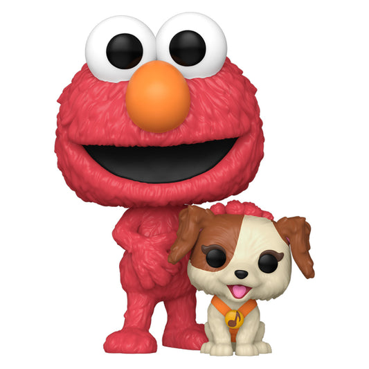 FUNKO POP TELEVISION SESAME STREET S3 - ELMO & TANGO 1611