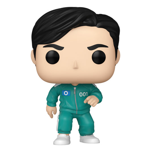 FUNKO POP TELEVISION SQUID GAME - PLAYER 001 1730