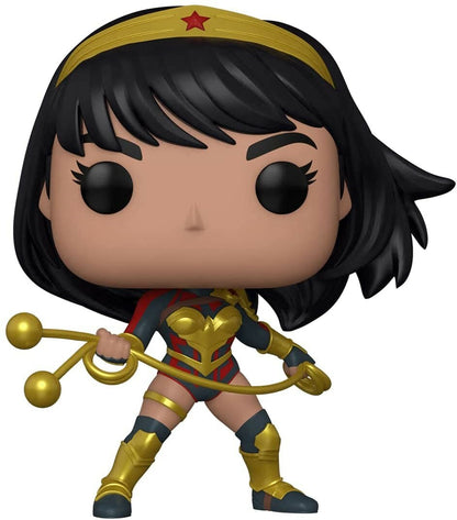 FUNKO POP HEROES FUTURE STATE YARA FLOR SE