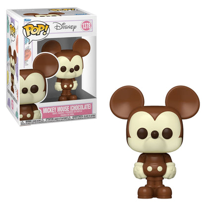 FUNKO POP DISNEY MICKEY MOUSE CHOCOLATE 1378