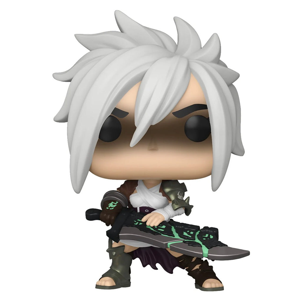 FUNKO POP LEAGUE OF LEGENDS RIVEN 1040