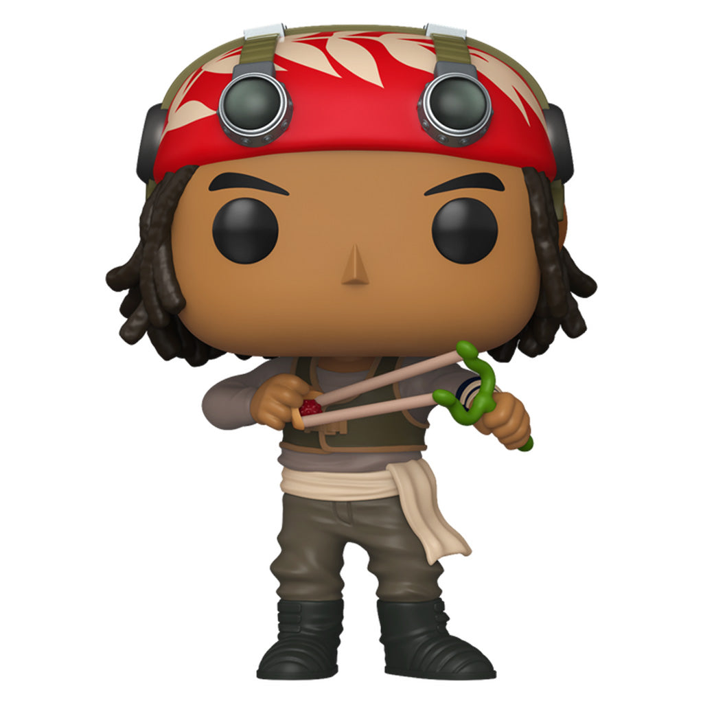 FUNKO POP ONE PIECE LIFE ACTION USOPP 1882