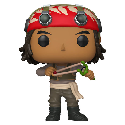 FUNKO POP ONE PIECE LIFE ACTION USOPP 1882
