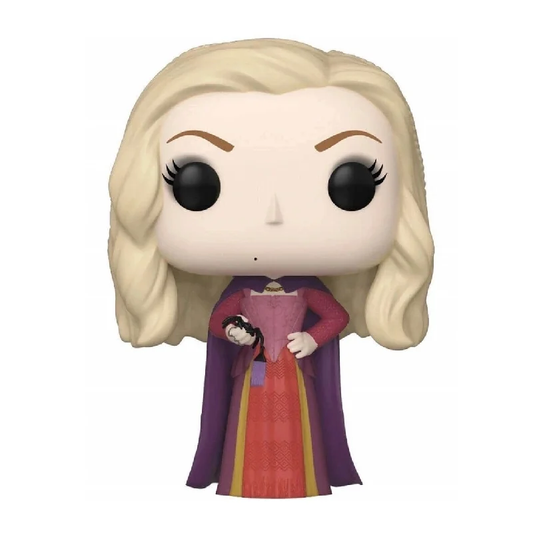 FUNKO POP DISNEY HOCUS POCUS - SARAH SANDERSON 558