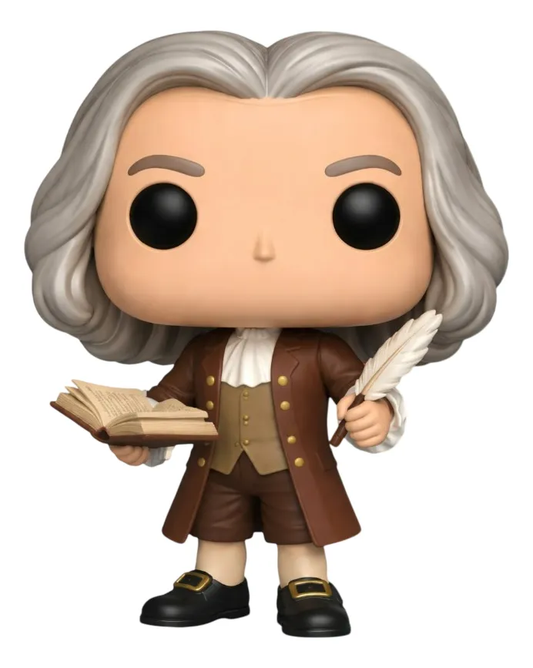 John Locke Personalizado em 3D Estilo Pop