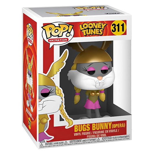 FUNKO POP LOONEY TUNES BUGS OPERA  311