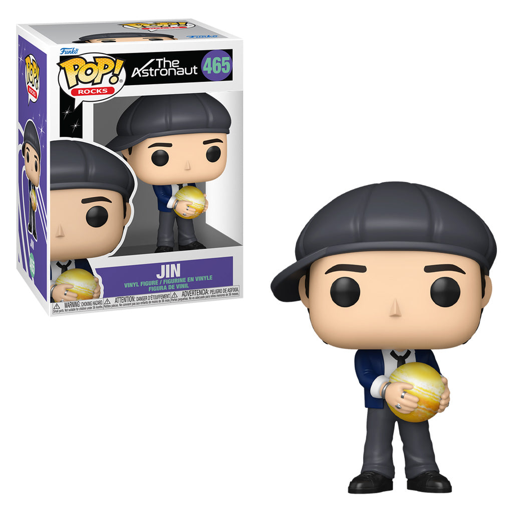 FUNKO POP ROCKS BTS THE ASTRONAUT JIN 465