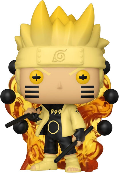 FUNKO POP NARUTO SHIPPUDEN - NARUTO SIX PATH SAGE 932