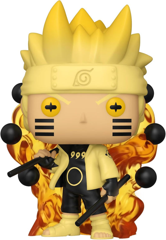FUNKO POP NARUTO SHIPPUDEN - NARUTO SIX PATH SAGE 932