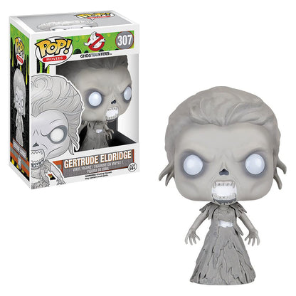 FUNKO POP GHOSTBUSTERS GERTRUDE ELDRIDGE 307