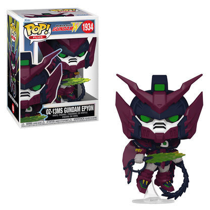 FUNKO POP GUNDAM MOBILE SUIT PLUS OZ-13MS GUNDAM EPYON 1934