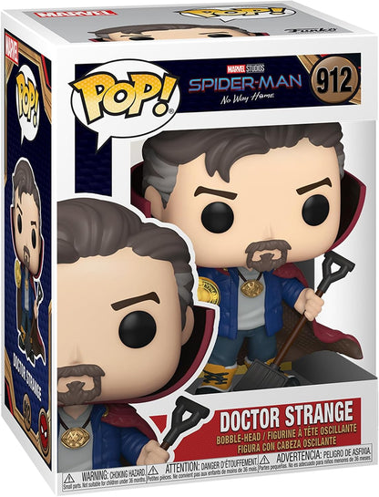 FUNKO POP MARVEL SPIDER-MAN NO WAY HOME - DOCTOR STRANGE 912