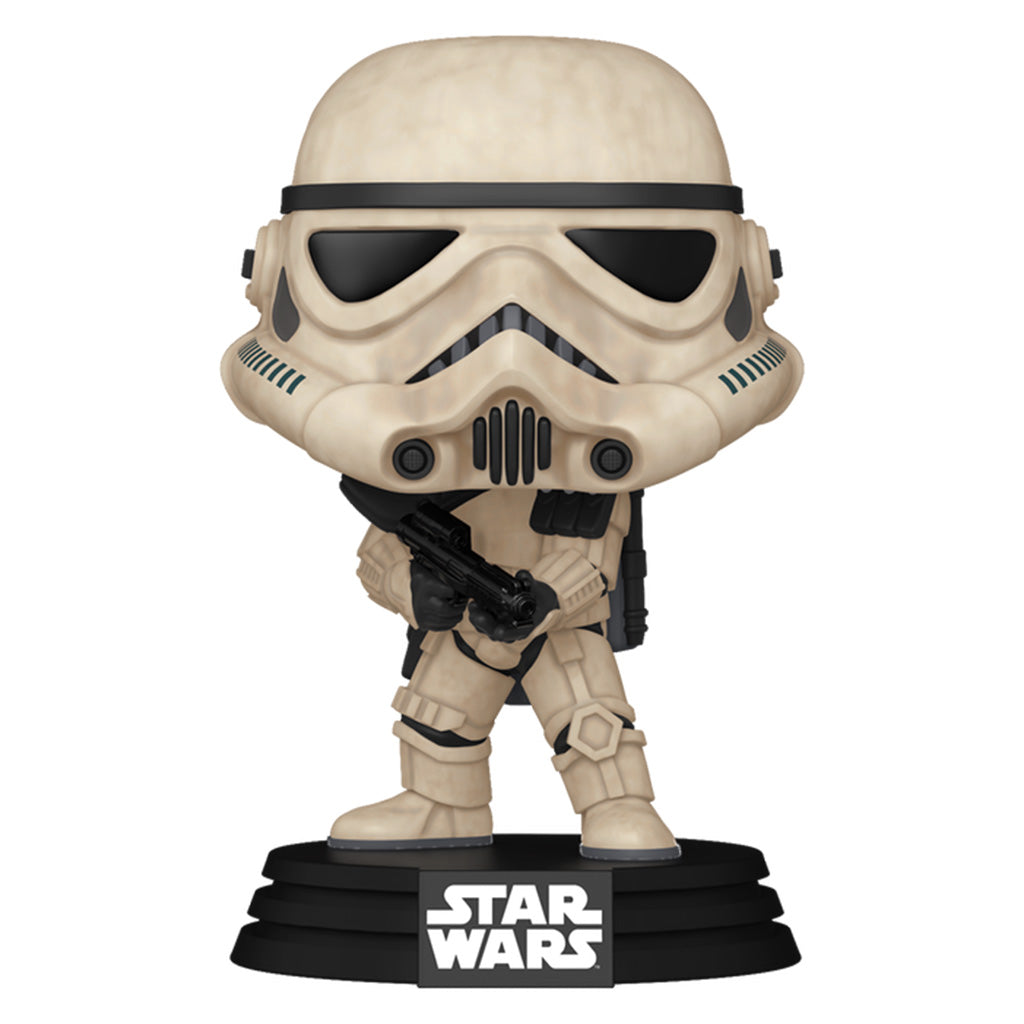FUNKO POP STAR WARS - DELETED SCENES - SANDTROOPER 803