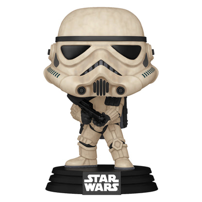 FUNKO POP STAR WARS - DELETED SCENES - SANDTROOPER 803