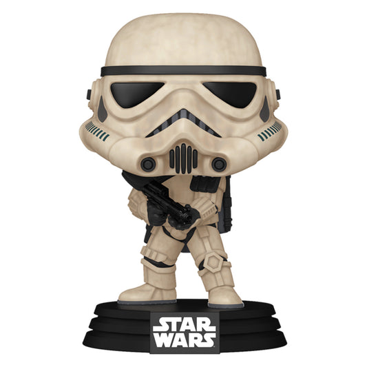 FUNKO POP STAR WARS - DELETED SCENES - SANDTROOPER 803
