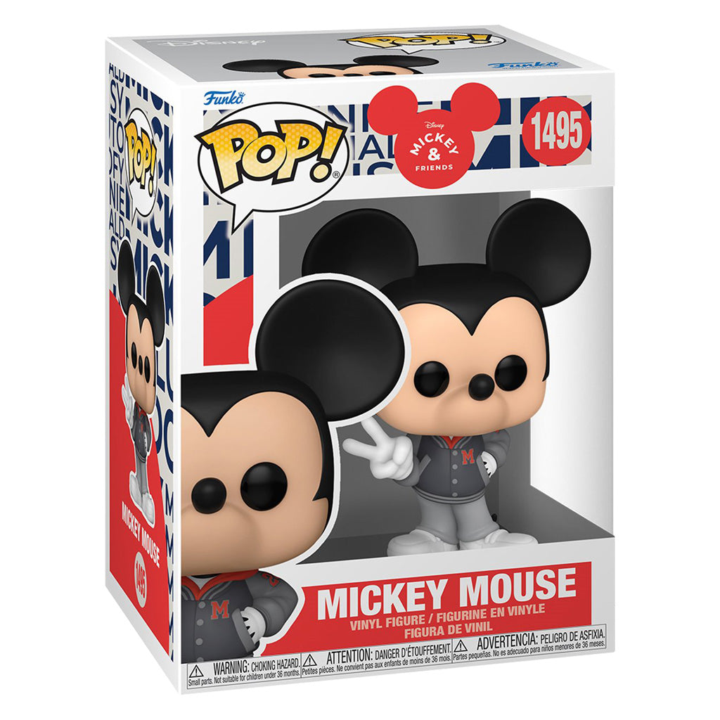FUNKO POP DISNEY MICKEY AND FRIENDS MICKEY MOUSE 1495