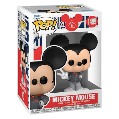 FUNKO POP DISNEY MICKEY AND FRIENDS MICKEY MOUSE 1495