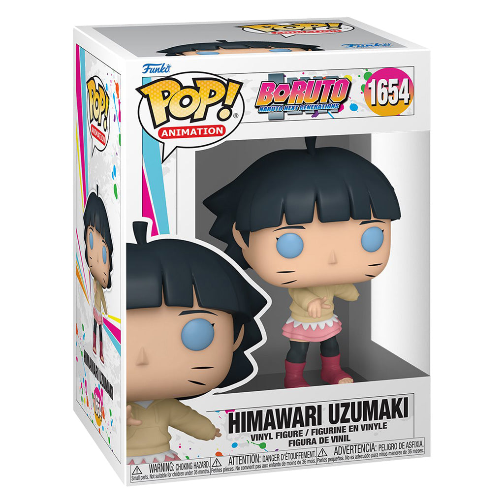 FUNKO POP ANIMATION BORUTO: NARUTO NEXT GENERATIONS HIMAWARI UZUMAKI 1654