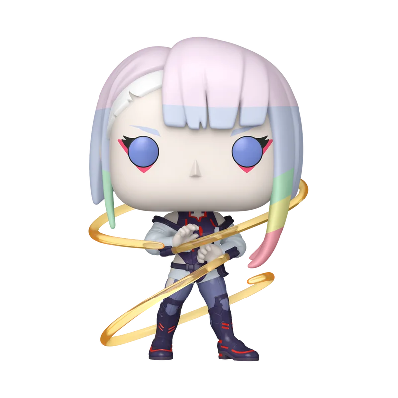 FUNKO POP ANIMATION CYBERPUNK - LUCY 2414
